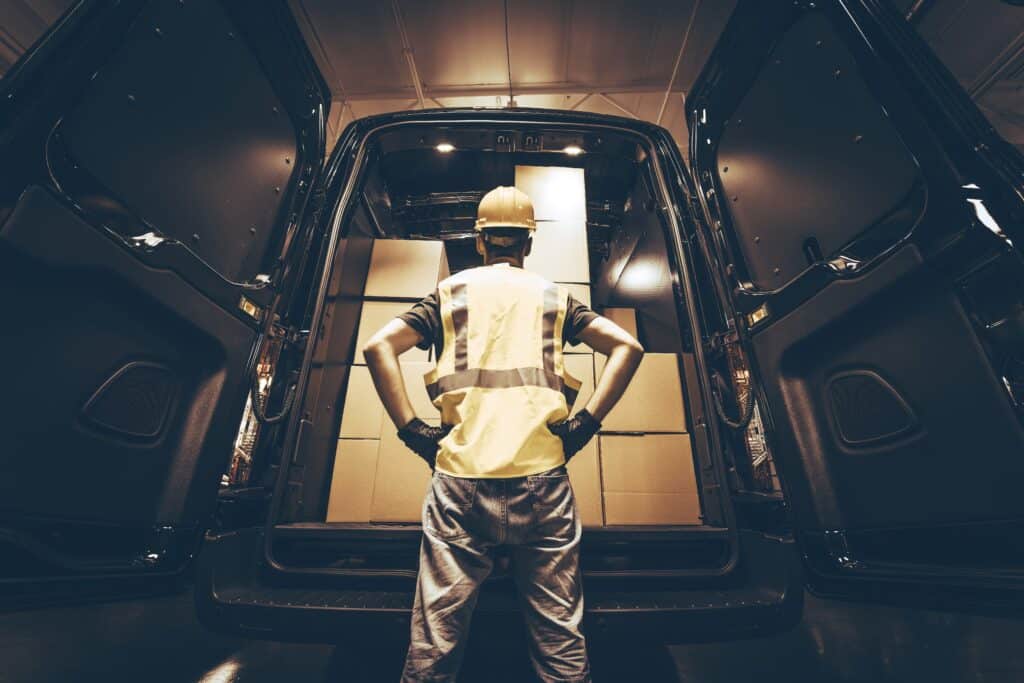 How to Start a Cargo Van Business