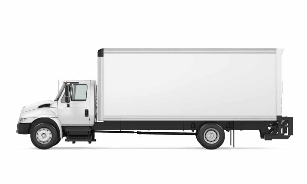 What is a box truck